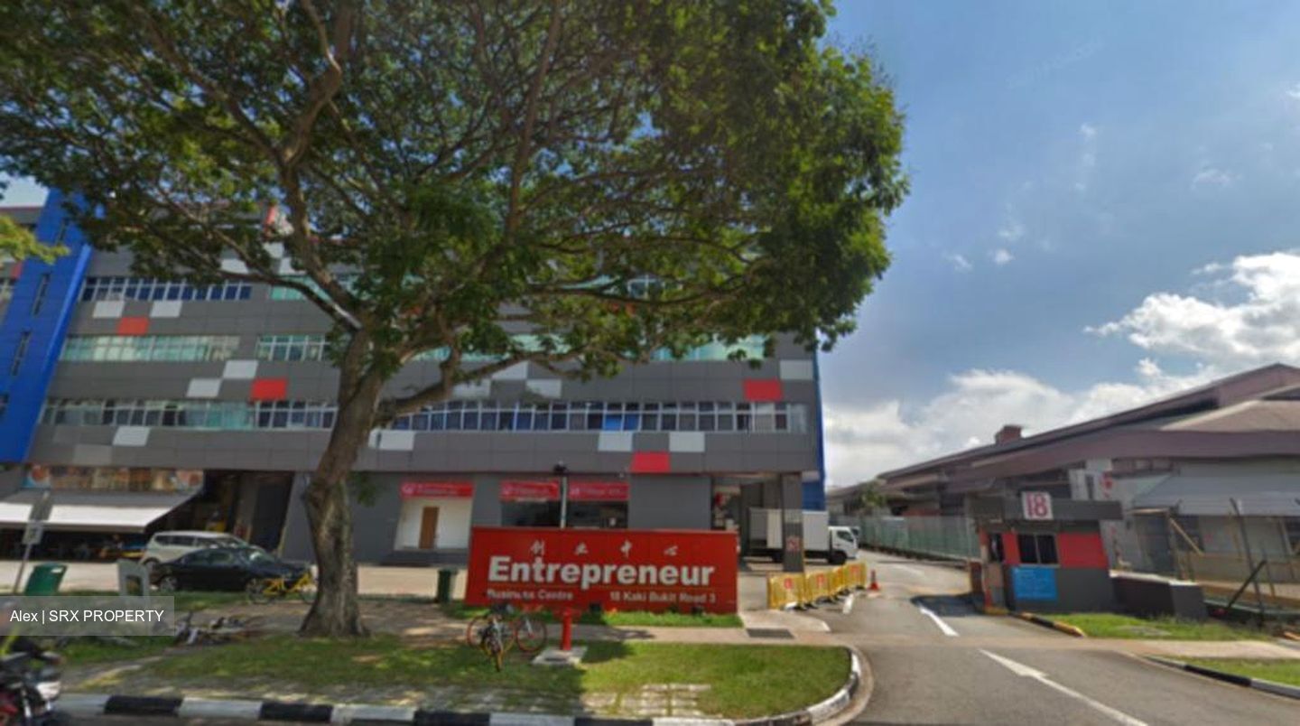 Entrepreneur Business Centre (D14), Office #625428411